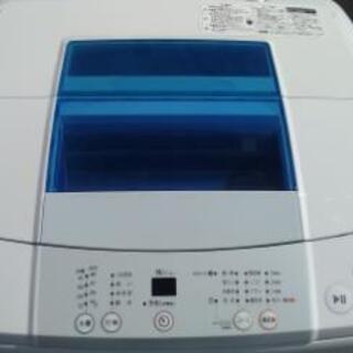 ［2016年製ハイアール5キロ洗濯機］:リサイクルショップヘルプの画像