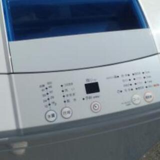 ［2016年製ハイアール5キロ洗濯機］:リサイクルショップヘルプの画像