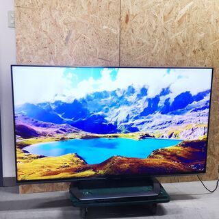 中古☆SHARP 4K液晶カラーテレビ LC-60US30