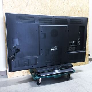 中古☆SHARP 4K液晶カラーテレビ LC-60US30