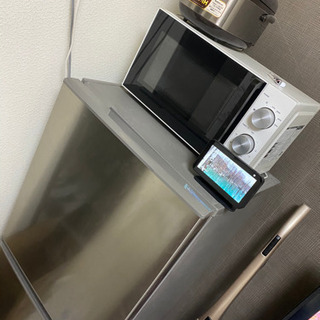 冷蔵庫 電子レンジ 炊飯器 セット