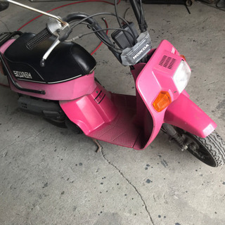 スカッシュ6V 年式にしては綺麗