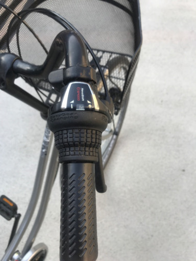6ギアの付き自転車