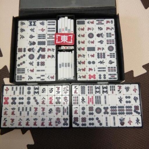 麻雀パイ