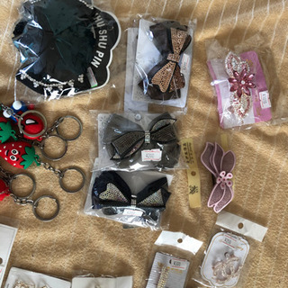 アクセサリー ピアス　 ネックレス　 タトゥーシール