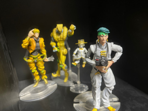 ジョジョフィギュア