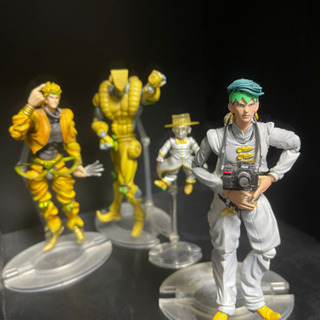 ジョジョフィギュア