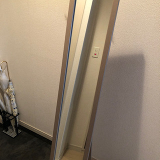 【無料】全身鏡お譲りします。