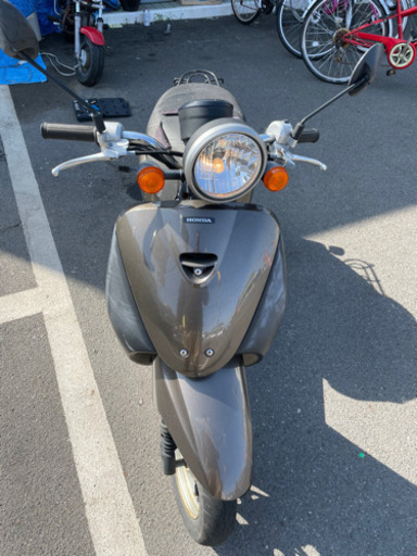HONDA  トゥデイ　50cc  リサイクルショップ宮崎屋 21.3.24    y