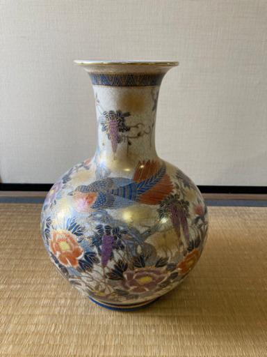花瓶 A