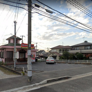 嬉しい敷地内駐車場多数有り♫希少な飲食店居抜き物件♫早いもの勝ち...