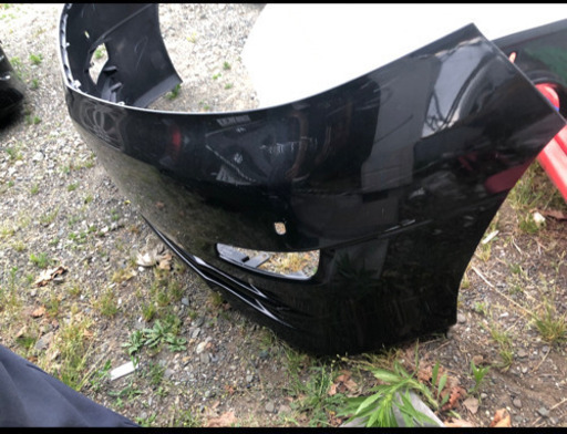 アルファードaxバンパー