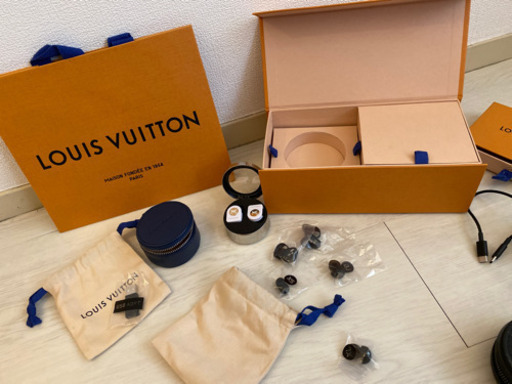 ルイヴィトン　イヤホン