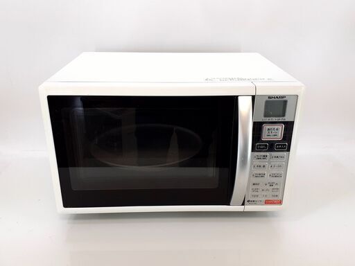 オーブンレンジ 2011年製 シャープ RE-S170C-W