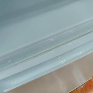 【ジモティー割】19年製/90L/2ドア式冷蔵庫/アイリスオオヤマの画像