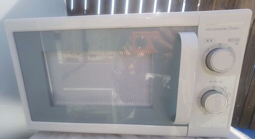 2018年製　ニトリ NITORI　MM720CUKN2　電子レンジ　50Hz