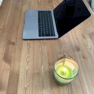 【廃棄前値下げ中！！】【受取日4月7日22時まで対応！】コンパクトで使いやすいニトリのダイニングテーブルセットの画像