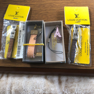 ビィトンストラップ
