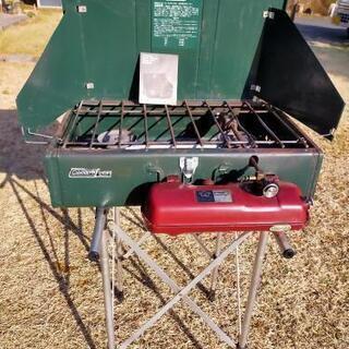 コールマン　Camp　Stove Model413
