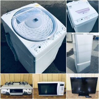🌹大人気家電販売✨ご希望の家電をセットでご紹介‼️新生活応援✨