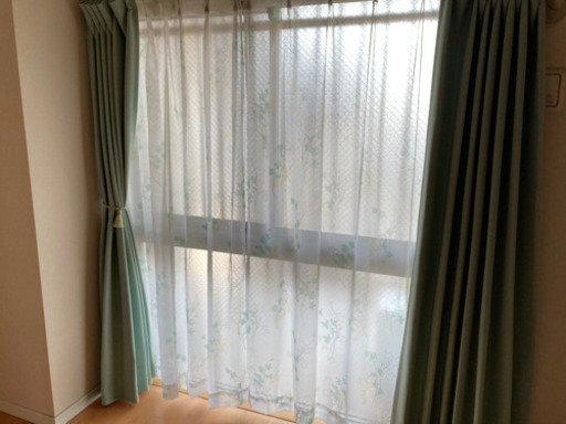 カーテン＊レースカーテンセット③