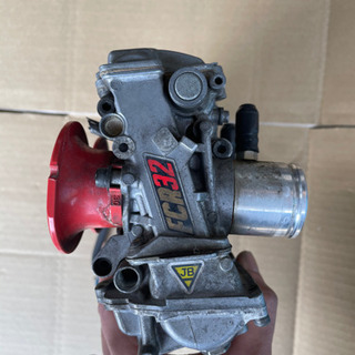 ケイヒンFCR32 キャブレター　中古　実動　ゼファー400、750 GPZ400R