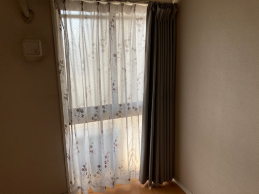 カーテン＊レースカーテンセット④