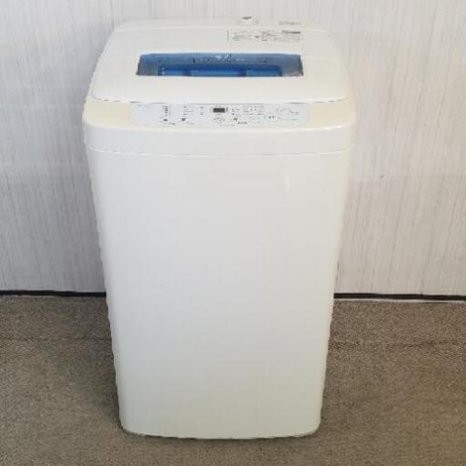 ハイアール 洗濯機4.2kg　JW-K42H 2014年製