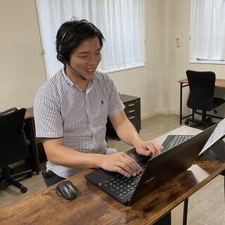 最低保証あり◎社内平均月収40万円!自分ペ ースでとにかく稼げる！