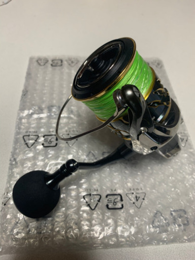 SHIMANO 20twin power 4000PG ツインパワー