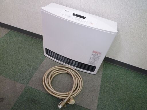 NORITZ ノーリツ ガスファンヒーター ストーブ GFH-4003S-W5 都市ガス用