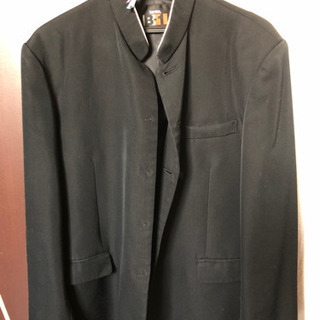 男子学生服