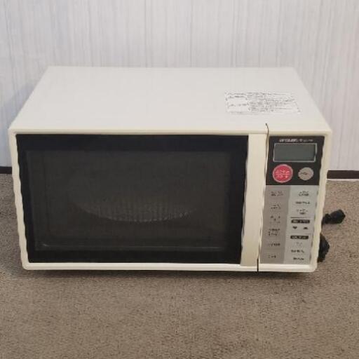 MITSUBISHIオーブンレンジ　RO-ES5-W 2008年製\n