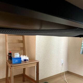 【本日限定処分価格！！】【在宅ワーク/ゲーミングにおすすめ】IKEAの幅広デスクの画像