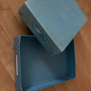 お道具箱