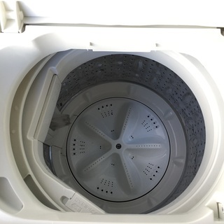 洗濯機 4.5kg 2016年の画像