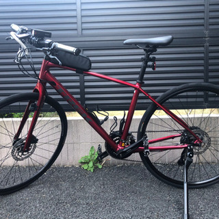 トレックfx3disc(2021年モデル)Mサイズ