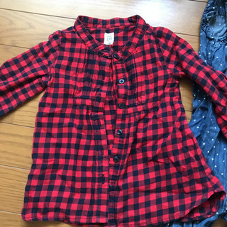 baby gap12-18monthの画像