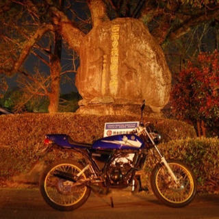 YAMAHA RZ50