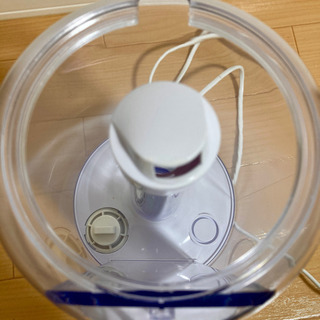 【半年使用】YAMAZEN MZ-K25(W) 加湿器の画像