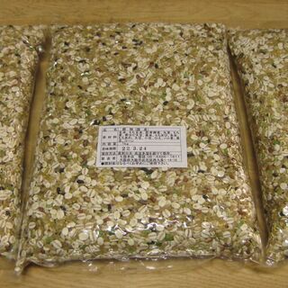 オール国産！　16雑穀　3kg