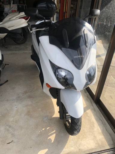 決まりました。　HONDAホンダ　FORZAフォルツアZ MF10ビックスクーター