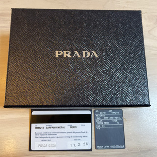 プラダ コインケース キーケース