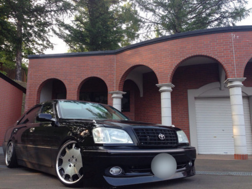 17クラウンフルエアロ