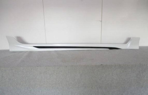 モデリスタ プリウス 50系 右サイドスカート ZVW50/ZVW51/ZVW55/プリウスPHV ZVW52 プリウスプラグインハイブリッド