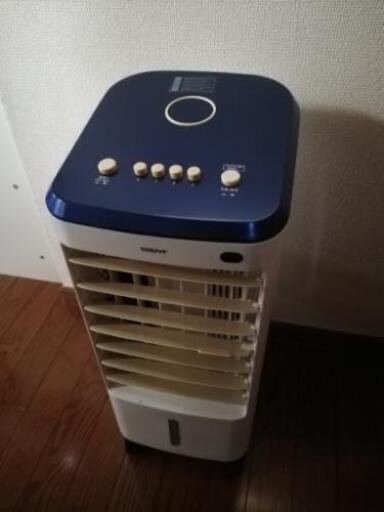 交渉中　冷風扇