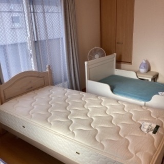 マットレス（シングル）の画像