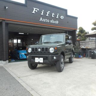  スズキ ジムニー 660 　XC 　未使用車