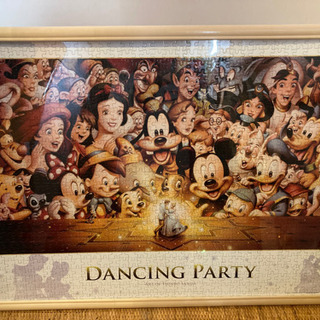 完成品ジグソーパズル　ディズニーミッキー　1000ピース