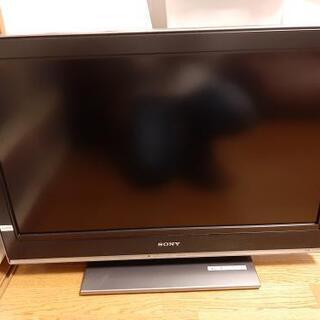 【お値下げしました】SONY製テレビお売りします。